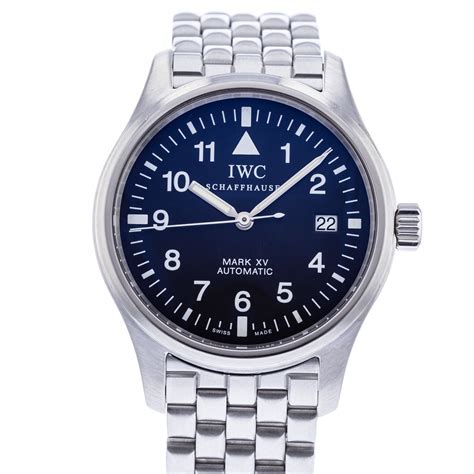 IWC Mark Xv IW3253 